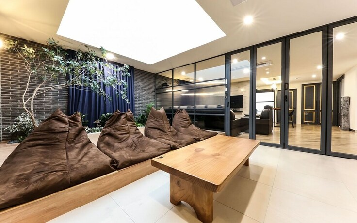 Imagen de la habitación del Hotel Cheonan U Design. Foto 24