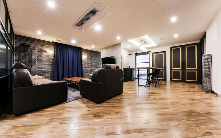 Imagen de la habitación del Hotel Cheonan U Design. Foto 27