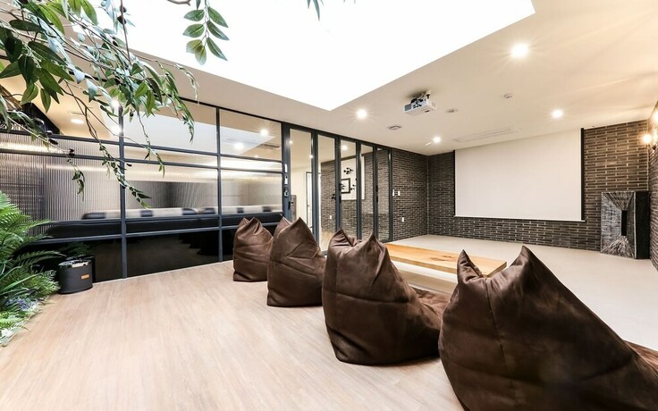 Imagen de la habitación del Hotel Cheonan U Design. Foto 32