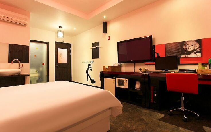 Imagen general del Hotel Cheonan Wa. Foto 1