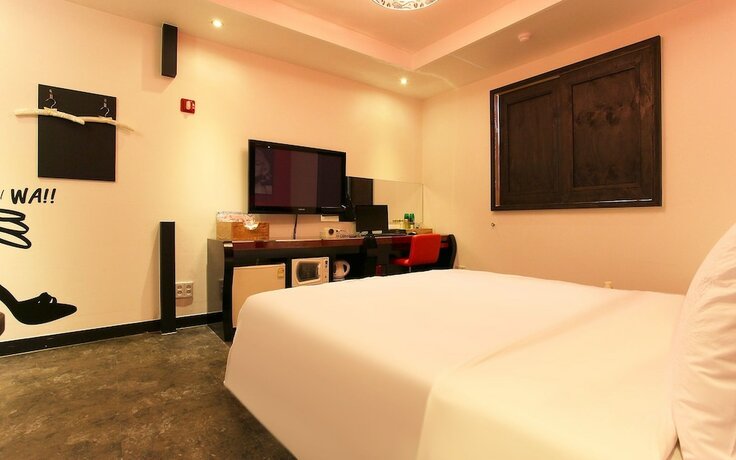 Imagen general del Hotel Cheonan Wa. Foto 2