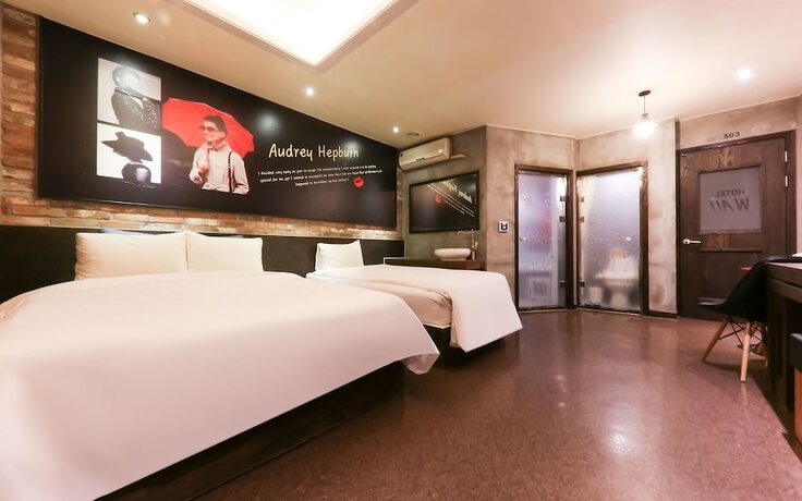 Imagen general del Hotel Cheonan Wa. Foto 3