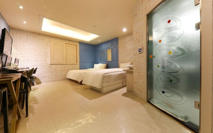 Imagen general del Hotel Cheonan Wa. Foto 4