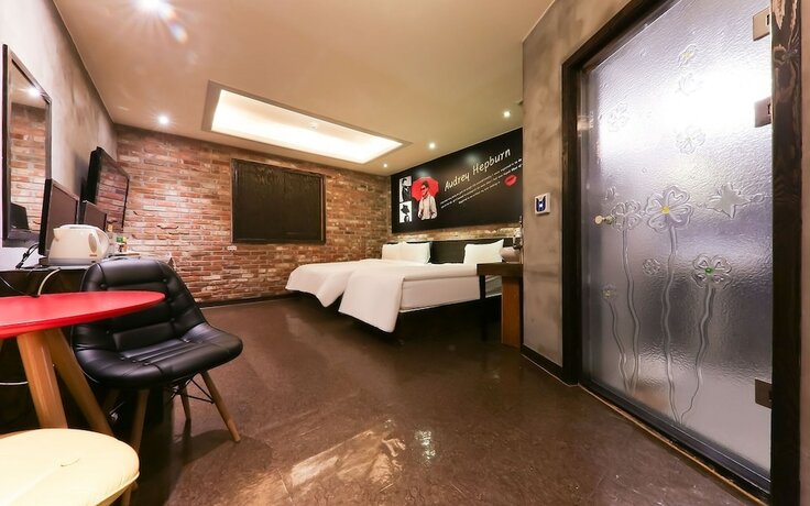 Imagen general del Hotel Cheonan Wa. Foto 6