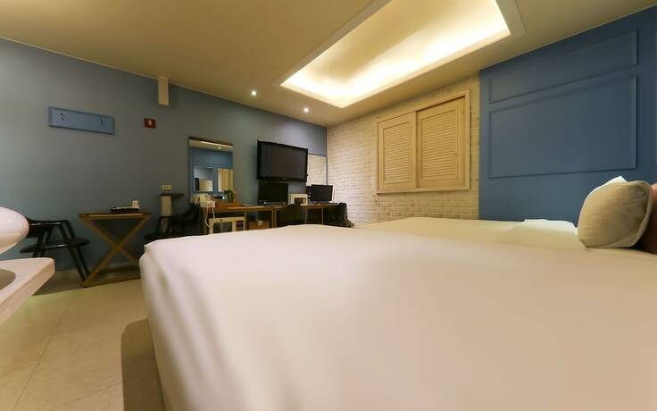 Imagen general del Hotel Cheonan Wa. Foto 7