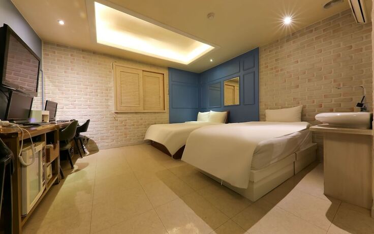 Imagen general del Hotel Cheonan Wa. Foto 9