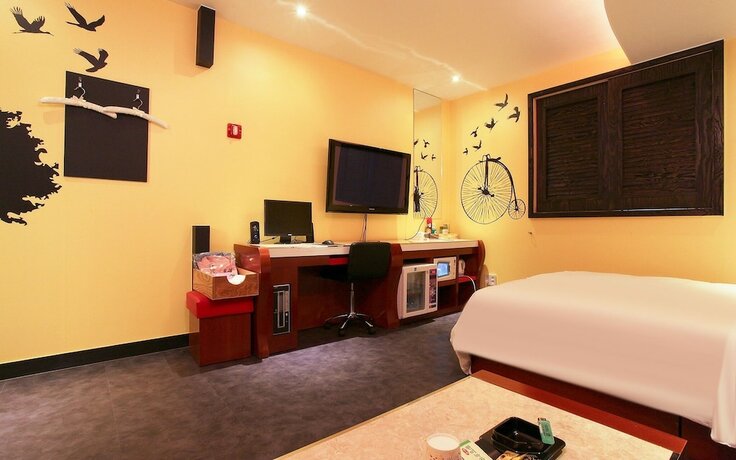 Imagen general del Hotel Cheonan Wa. Foto 11