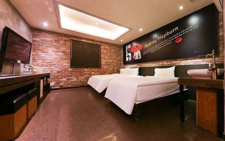 Imagen general del Hotel Cheonan Wa. Foto 12