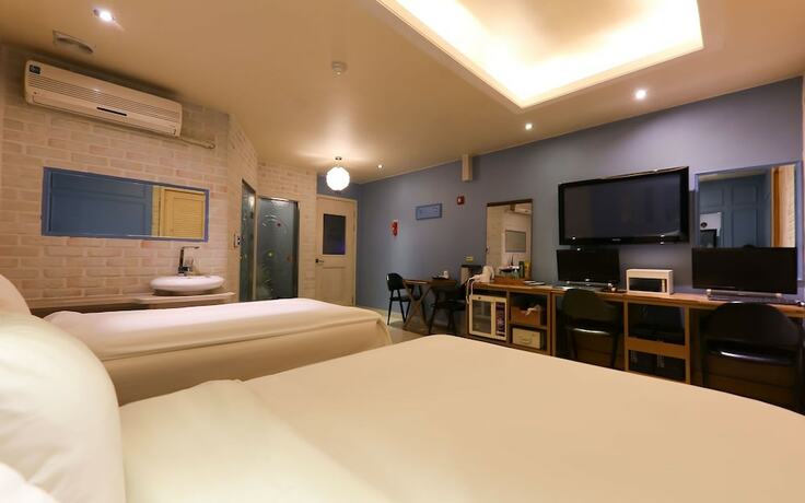 Imagen general del Hotel Cheonan Wa. Foto 13