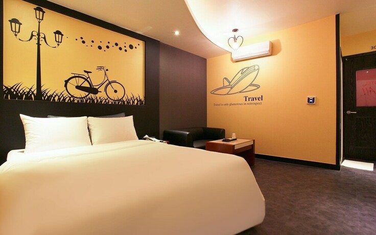 Imagen general del Hotel Cheonan Wa. Foto 14