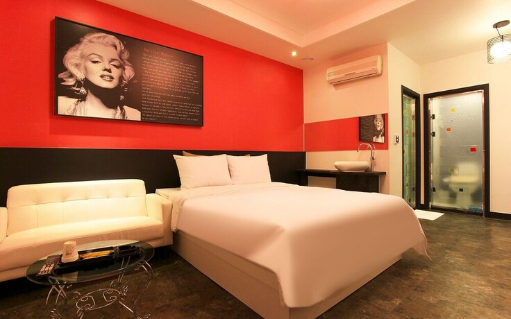 Imagen general del Hotel Cheonan Wa. Foto 15