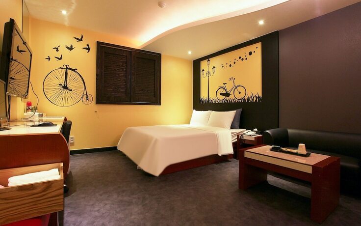 Imagen general del Hotel Cheonan Wa. Foto 16