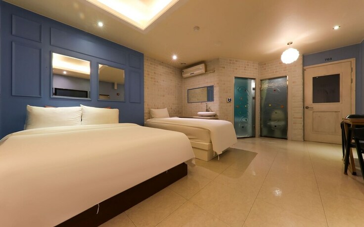 Imagen general del Hotel Cheonan Wa. Foto 18