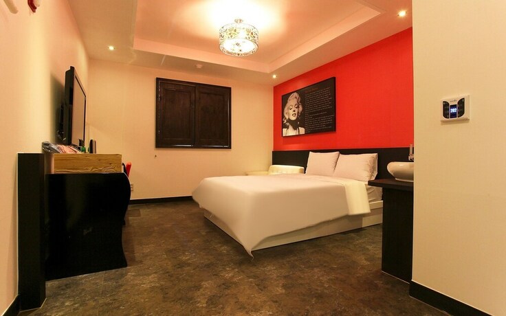 Imagen general del Hotel Cheonan Wa. Foto 19