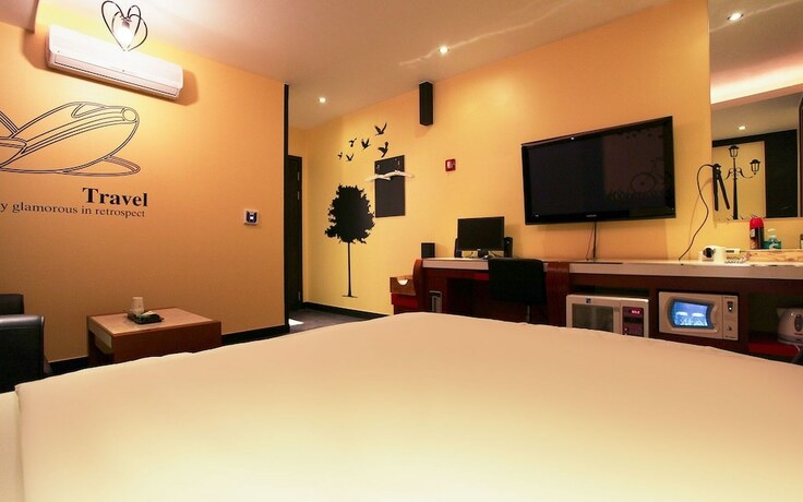 Imagen general del Hotel Cheonan Wa. Foto 20
