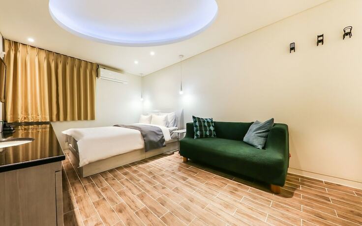 Imagen general del Hotel Cheonan Waltz. Foto 2