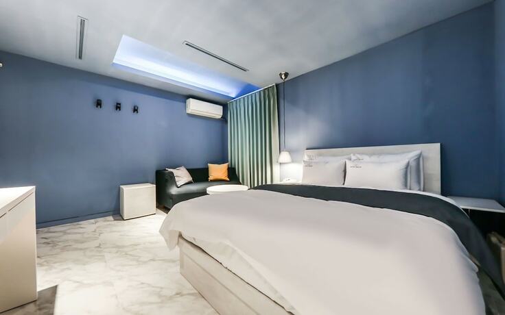 Imagen general del Hotel Cheonan Waltz. Foto 3