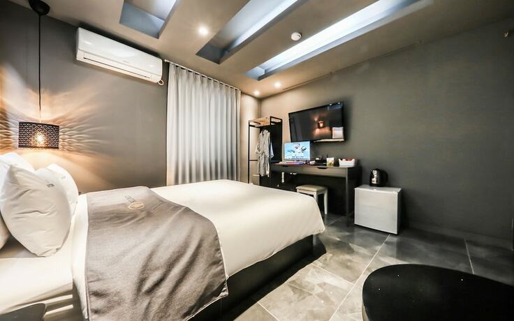 Imagen general del Hotel Cheonan Waltz. Foto 4