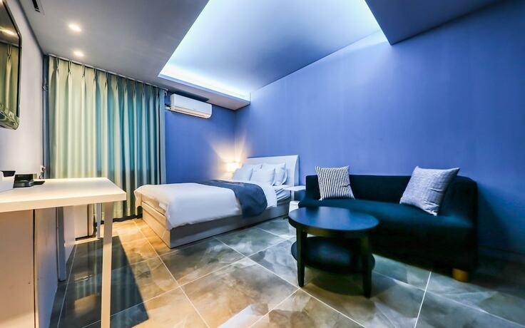 Imagen general del Hotel Cheonan Waltz. Foto 5