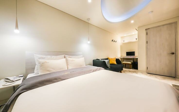 Imagen general del Hotel Cheonan Waltz. Foto 6