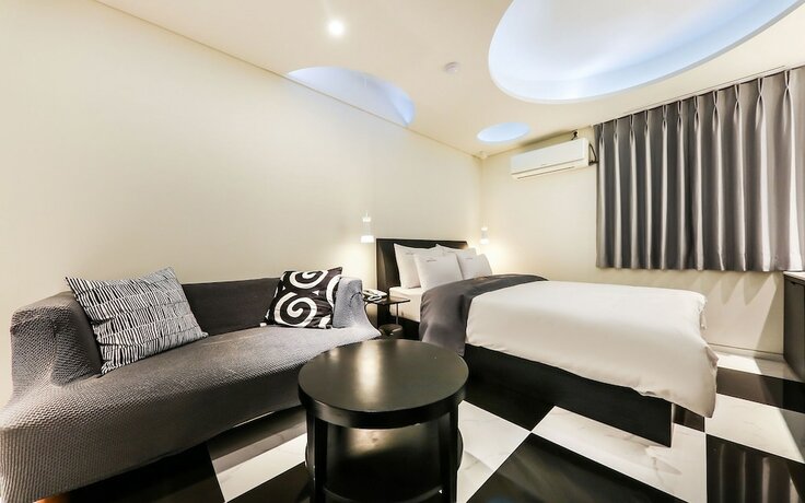 Imagen general del Hotel Cheonan Waltz. Foto 7