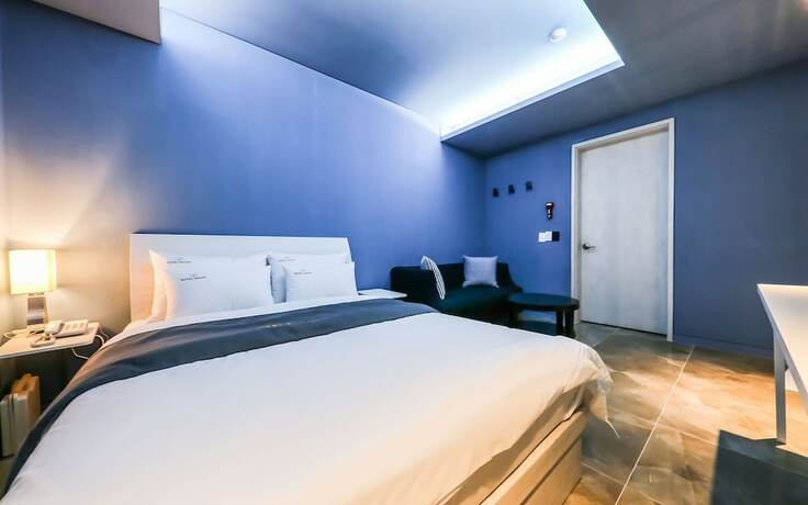 Imagen general del Hotel Cheonan Waltz. Foto 8