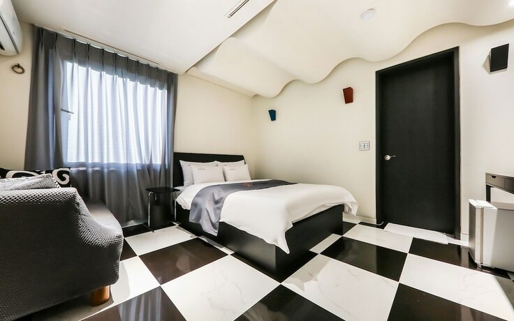 Imagen general del Hotel Cheonan Waltz. Foto 9