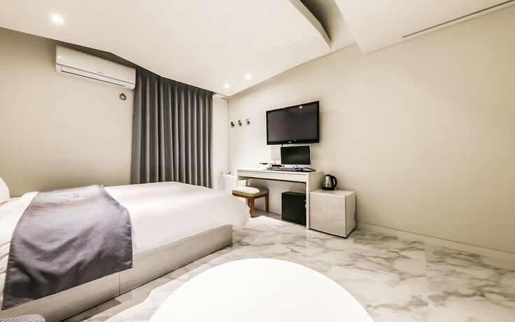 Imagen general del Hotel Cheonan Waltz. Foto 10