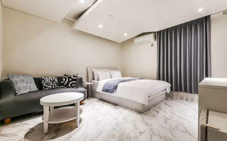 Imagen general del Hotel Cheonan Waltz. Foto 11