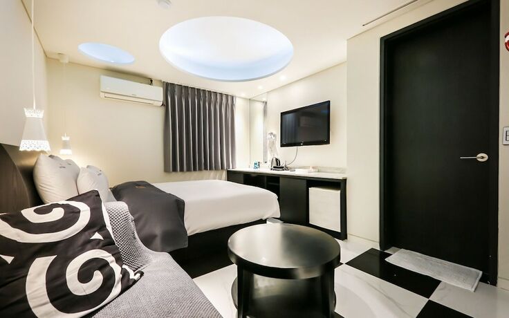 Imagen general del Hotel Cheonan Waltz. Foto 13