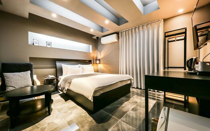 Imagen general del Hotel Cheonan Waltz. Foto 14