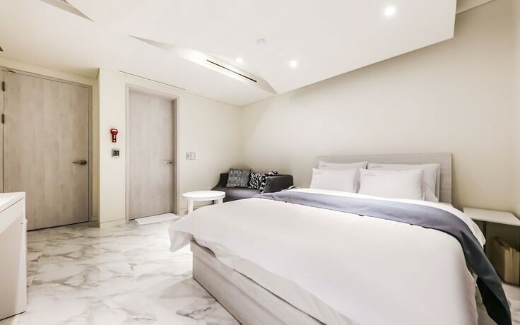 Imagen general del Hotel Cheonan Waltz. Foto 15