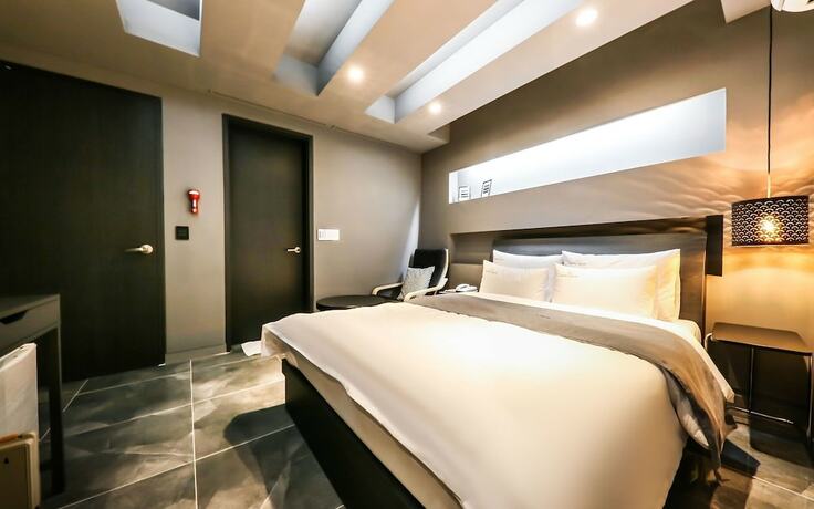 Imagen general del Hotel Cheonan Waltz. Foto 16