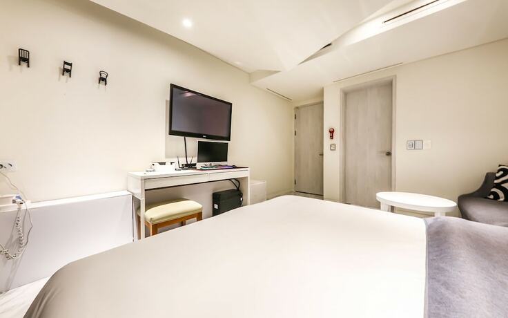 Imagen general del Hotel Cheonan Waltz. Foto 20