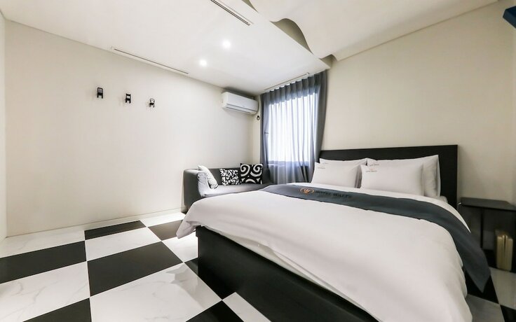 Imagen general del Hotel Cheonan Waltz. Foto 21