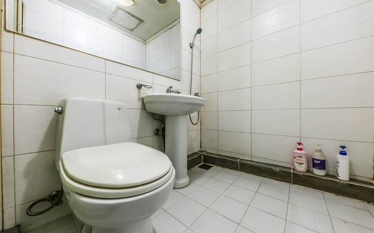Imagen general del Hotel Cheonan White Castle. Foto 3
