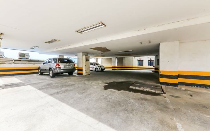 Imagen general del Hotel Cheonan White Castle. Foto 10