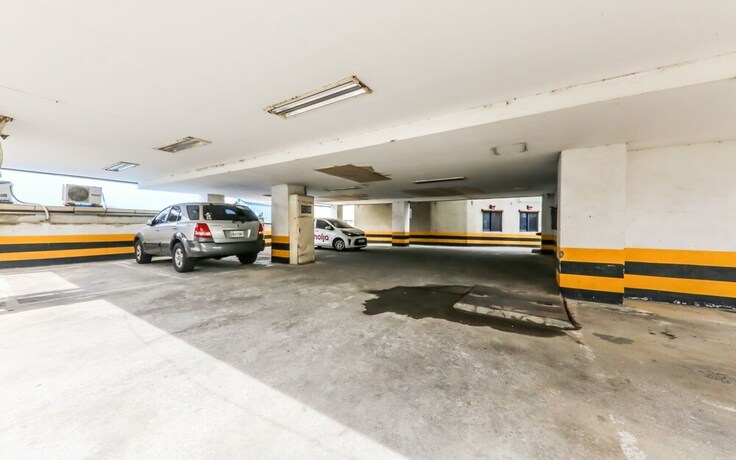 Imagen general del Hotel Cheonan White Castle. Foto 11
