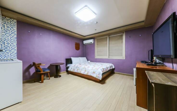 Imagen de la habitación del Hotel Cheonan White Castle. Foto 16
