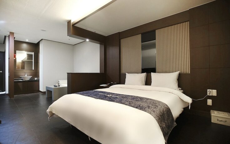 Imagen general del Hotel Cheonan Windsor. Foto 1