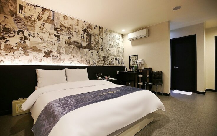 Imagen de la habitación del Hotel Cheonan Windsor. Foto 11