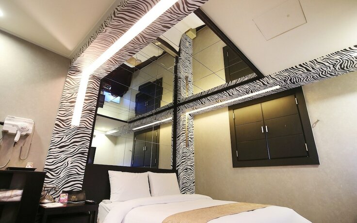 Imagen general del Hotel Cheonan Windsor. Foto 2