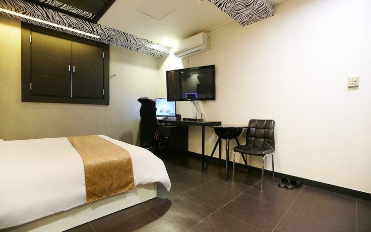 Imagen general del Hotel Cheonan Windsor. Foto 3