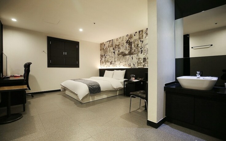 Imagen de la habitación del Hotel Cheonan Windsor. Foto 15