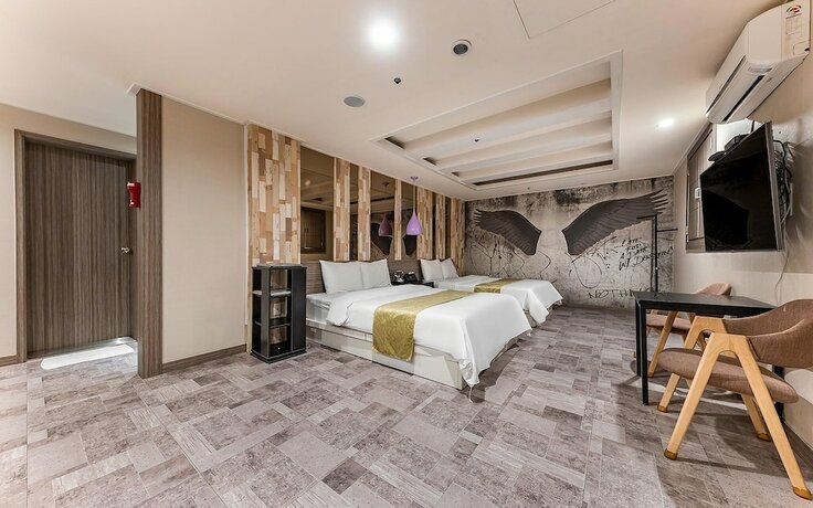Imagen de la habitación del Hotel Cheonan Windsor. Foto 16