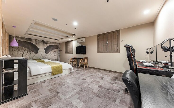 Imagen de la habitación del Hotel Cheonan Windsor. Foto 17