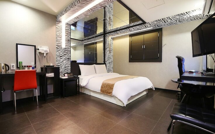 Imagen general del Hotel Cheonan Windsor. Foto 4