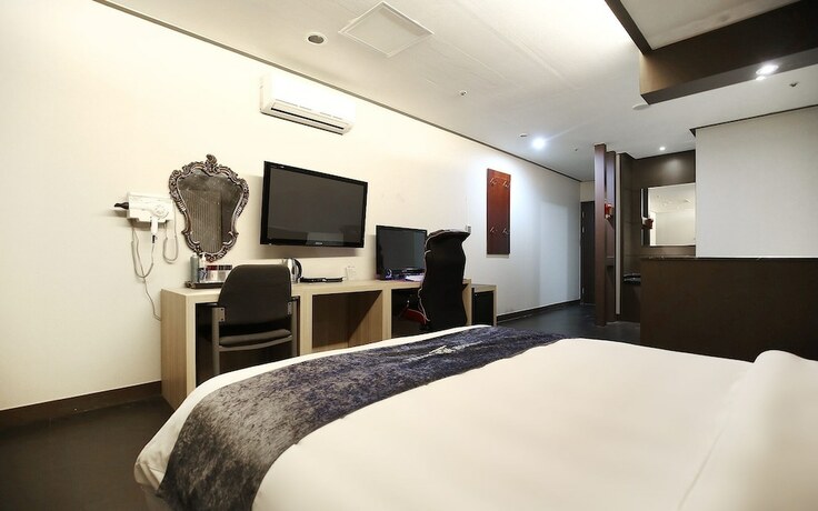 Imagen general del Hotel Cheonan Windsor. Foto 5