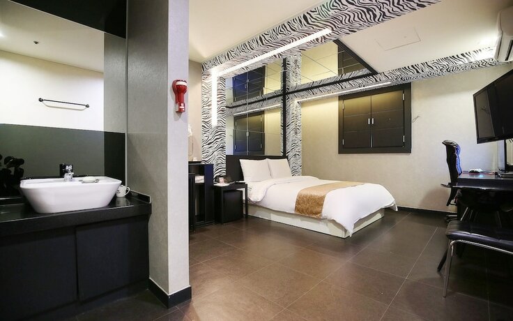 Imagen general del Hotel Cheonan Windsor. Foto 6