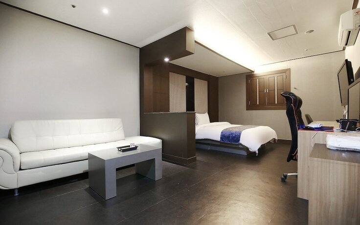 Imagen de la habitación del Hotel Cheonan Windsor. Foto 19
